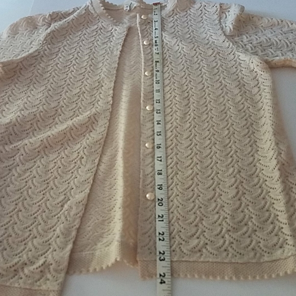 Baar & Beards vintage cardigan - Picture 9 of 10